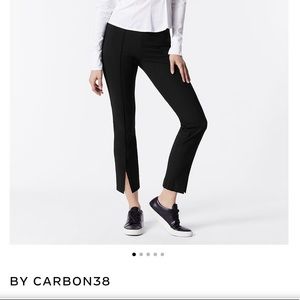Carbon38 Cigarette Pants
